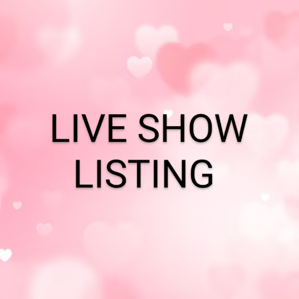 #096-100 LIVE LISTING